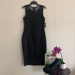 ✨GUESS✨  sexy black dress NEVER BEEN WORN, TAGS ATTACHED SIZE 12